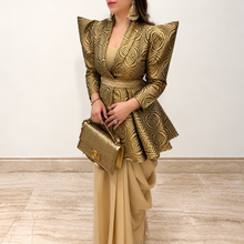 Load image into Gallery viewer, DUA | Drape Maxi
