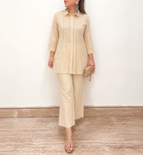 Load image into Gallery viewer, Cotton tunic set
