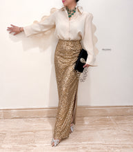 Load image into Gallery viewer, Chinchilla Skirt Set
