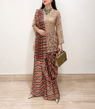 Load image into Gallery viewer, Gotta saree
