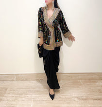Load image into Gallery viewer, Huda Drape Skirt
