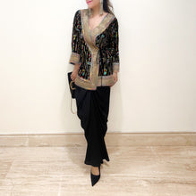 Load image into Gallery viewer, Huda Drape Skirt
