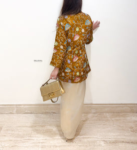 NAYAB | Blazer Skirt Set