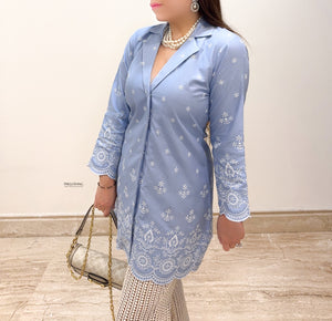 Oasis | With Blazer or Tunic