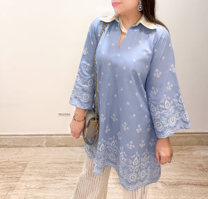 Oasis | With Blazer or Tunic