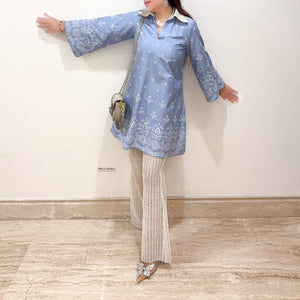Oasis | With Blazer or Tunic