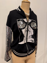 Load image into Gallery viewer, Sequin Lady Jacket
