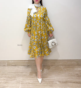 Rabab | Midi Dress