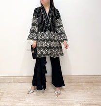 Load image into Gallery viewer, ZOLO Embroidered Blazer Set
