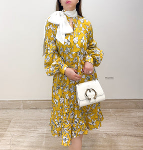 Rabab | Midi Dress