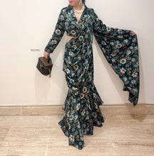 Load image into Gallery viewer, Pasha mermaid saree
