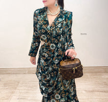 Load image into Gallery viewer, Pasha mermaid saree
