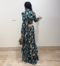 Load image into Gallery viewer, Pasha mermaid saree
