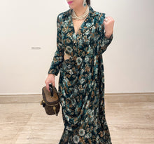 Load image into Gallery viewer, Pasha mermaid saree
