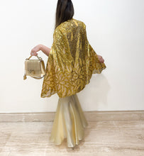 Load image into Gallery viewer, Billionaire | Sequin Cape Set
