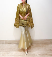 Load image into Gallery viewer, Billionaire | Sequin Cape Set
