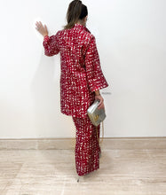 Load image into Gallery viewer, Hearts Oversize coordinate
