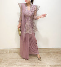 Load image into Gallery viewer, Mehfil Sari | Ready To Wear
