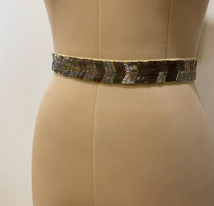 Hand Embroidery Belts