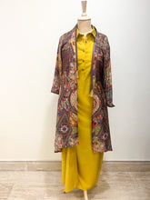 Load image into Gallery viewer, Mustard Jacket | READY TO SHIP
