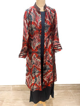 Load image into Gallery viewer, Mosaic Jumpsuit jacket | READY TO SHIP
